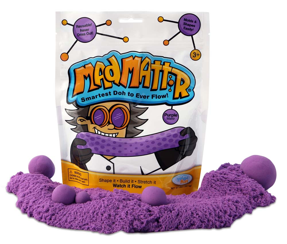 Mad Mattr Quantum Pack, 10oz (6 Colours)