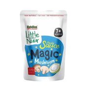 Eatalian Express Little Nuur Baby Pasta Sauce, 100g - Magic Mushroom (Exp 05/27)