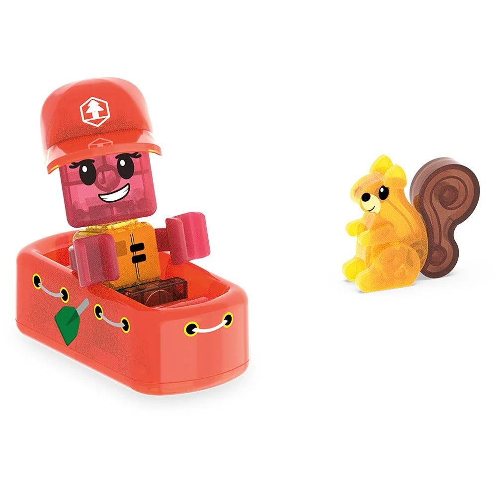 Magna-Tiles Raging Rapids Set, 27pcs - Pupsik Singapore