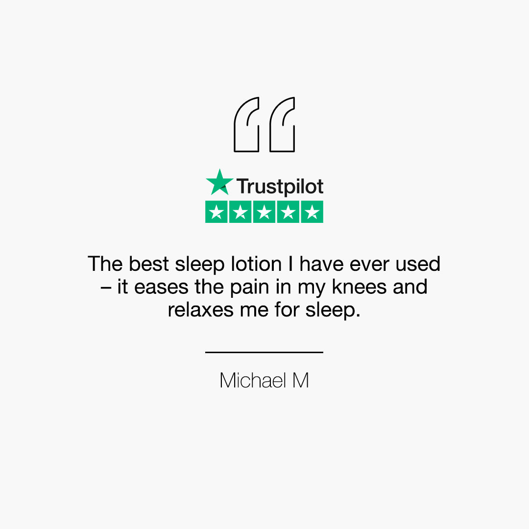 BetterYou Magnesium Sleep Lotion, 180ml