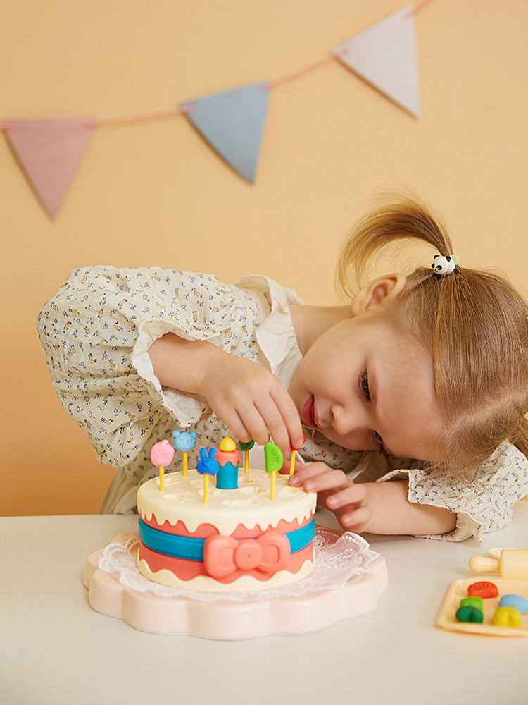 Haave Bricks Forestdough Birthday Party Pack
