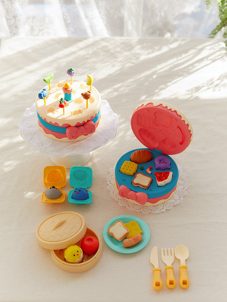 Haave Bricks Forestdough Birthday Party Pack