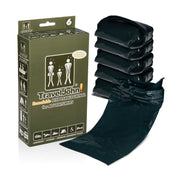 Travel John Adventurer Disposable Urinal with Zip Resealable, 6-pack (TJ1C)