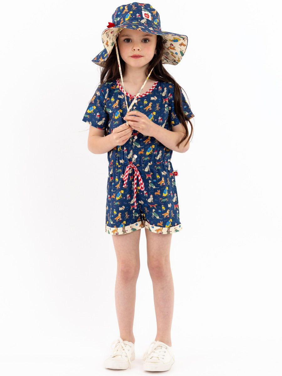 Oobi Bow Wow Wow Chloe Hat