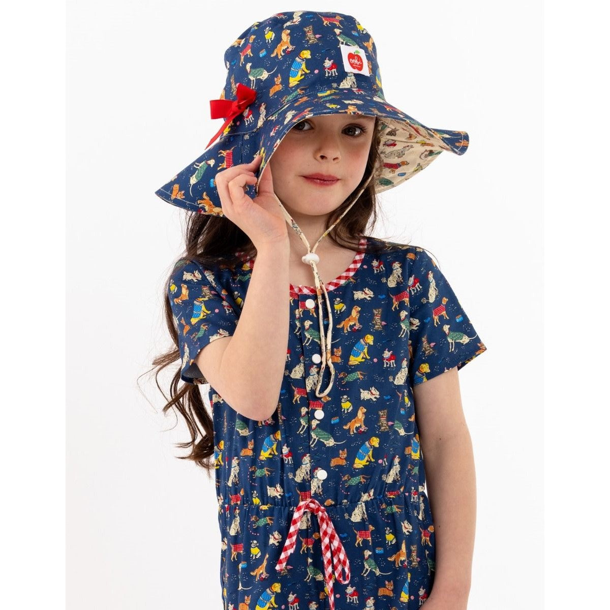 Oobi Bow Wow Wow Chloe Hat