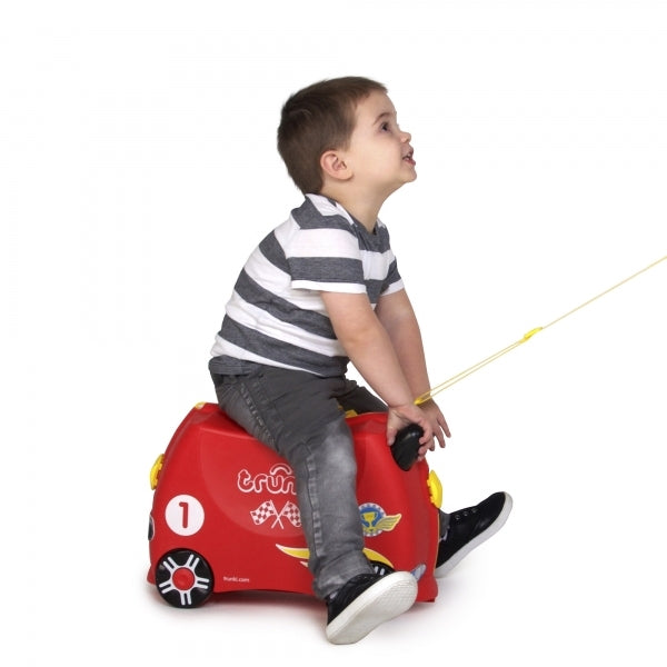 Trunki Luggage Suitcase (8 Designs) - Pupsik Singapore