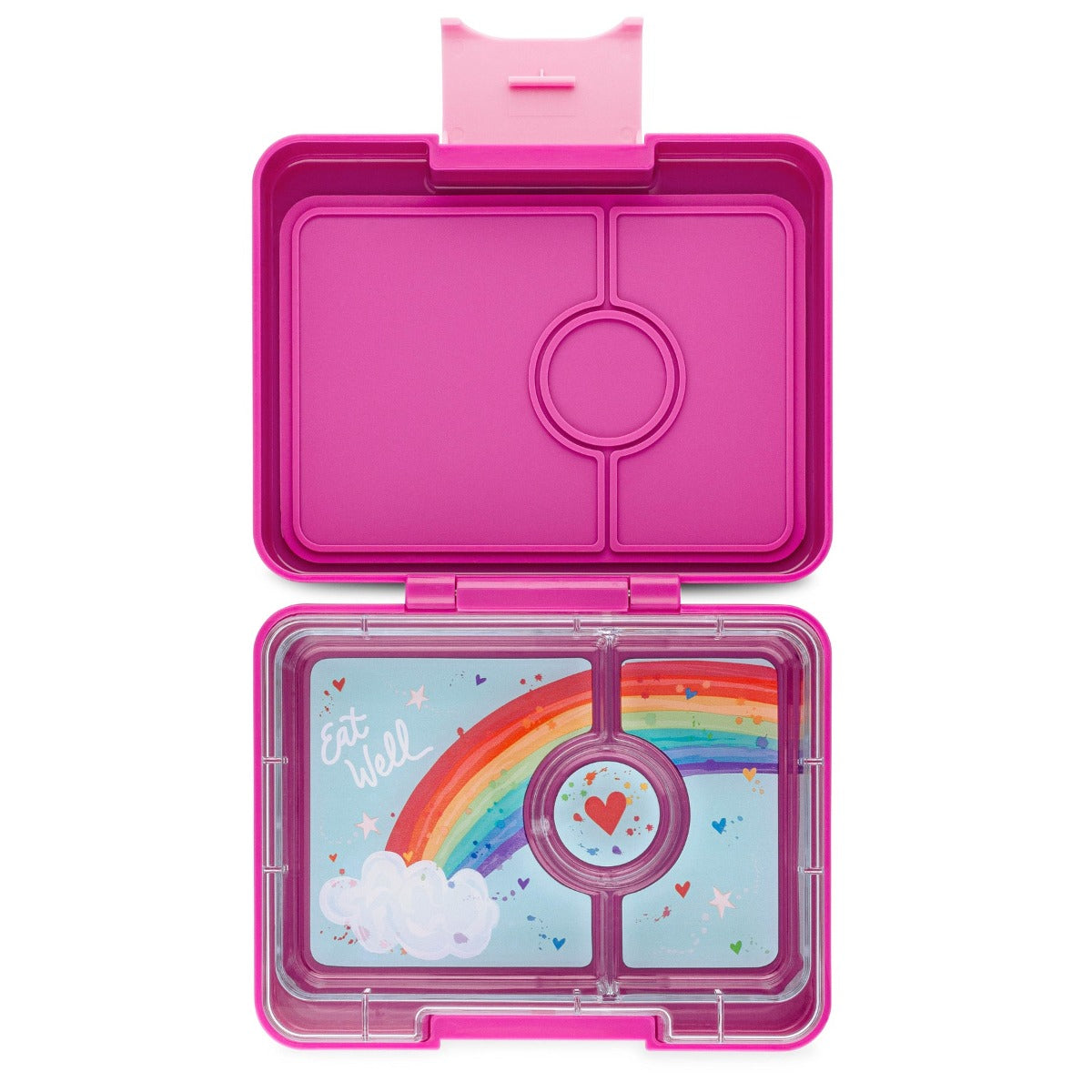 Yumbox Snack 3-compartment Lunch Box (14 designs) - Pupsik Singapore