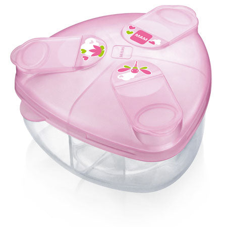MAM Milk Powder Container, Dispenser (3 Colors)