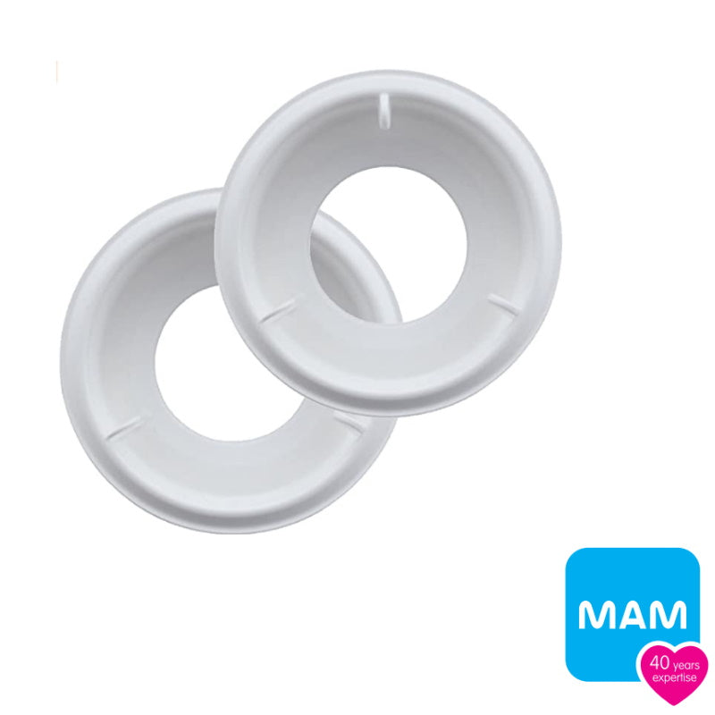 MAM Easy Start Anti-Colic Valves, 2pk