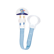 MAM Clip Pacifier Clip with Velcro Strap (3 Designs)