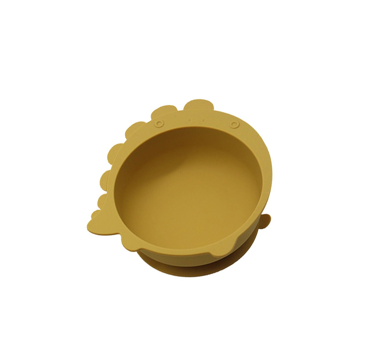 Biomom Baby Silicone Dinosaur Suction Bowl (5 Colours)