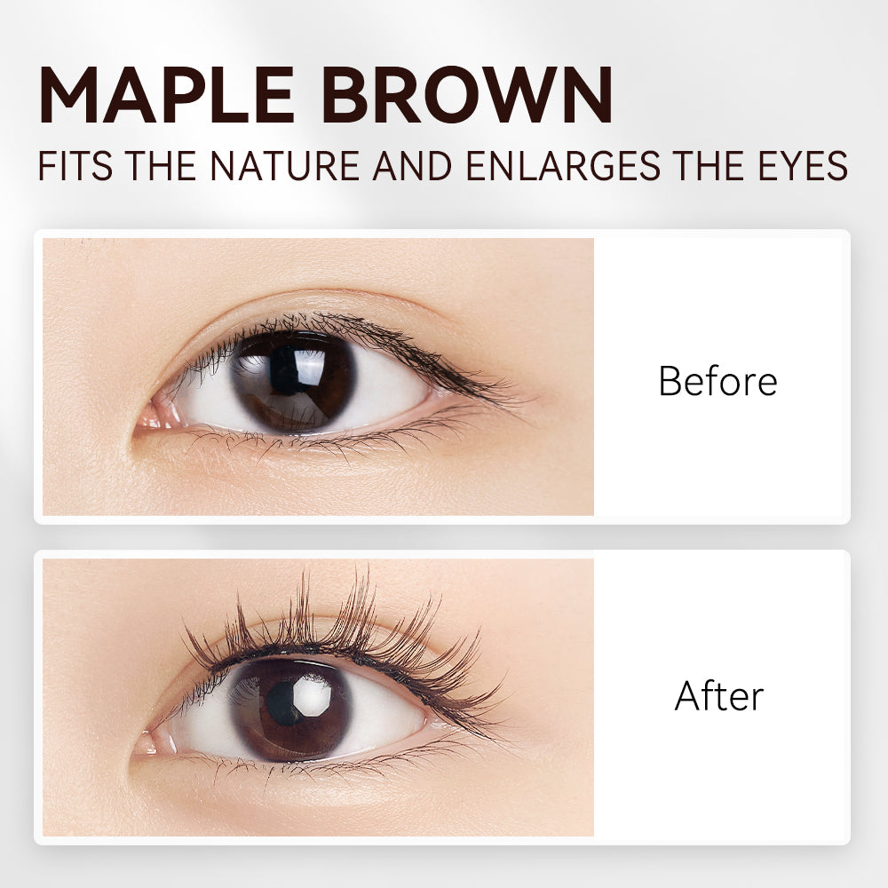 WOSADO Soft Magnetic Eyelashes (20 Types) - Pupsik Singapore