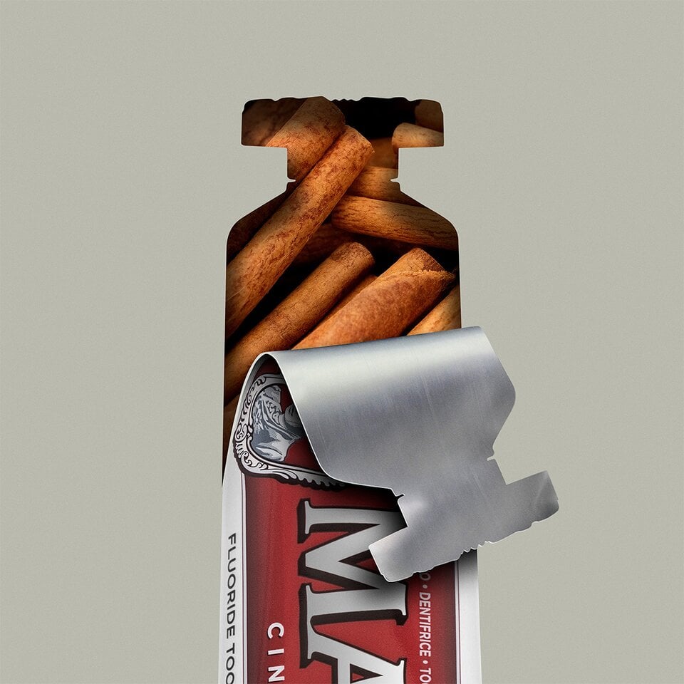 Marvis Toothpaste Series, Travel Size 25ml (3 Flavours)