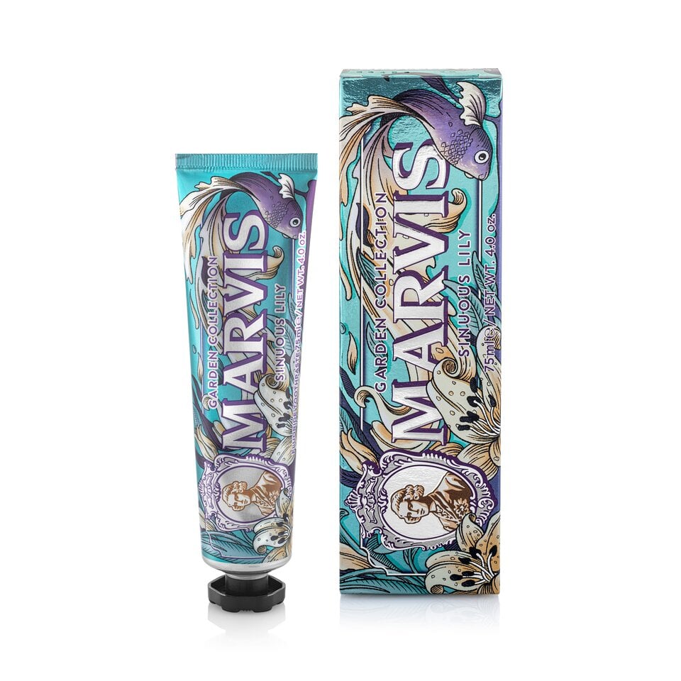 Marvis Toothpaste Series, 75/85ml (7 Flavours)