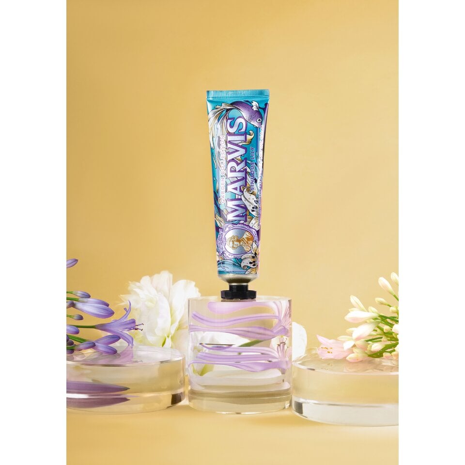 Marvis Toothpaste Series, 75/85ml (7 Flavours)