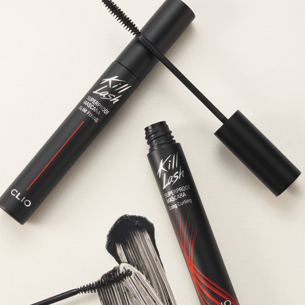 CLIO Kill Lash Superproof Mascara (5 Types)