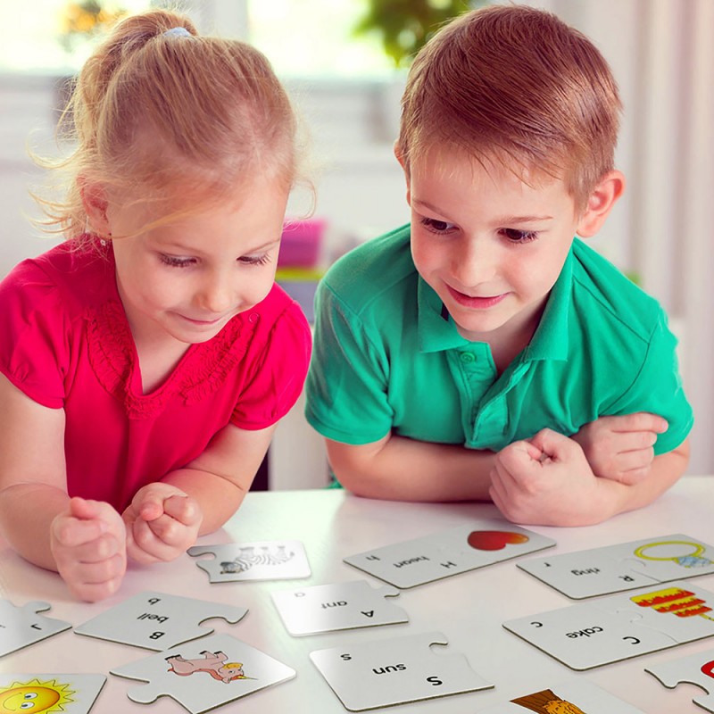 The Learning Journey Match It! English (13 Titles)