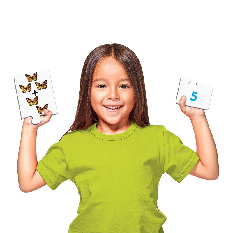 The Learning Journey Match It! Mathematics (5 Titles) - Pupsik Singapore