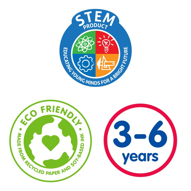 The Learning Journey Match It! Mathematics (5 Titles) - Pupsik Singapore