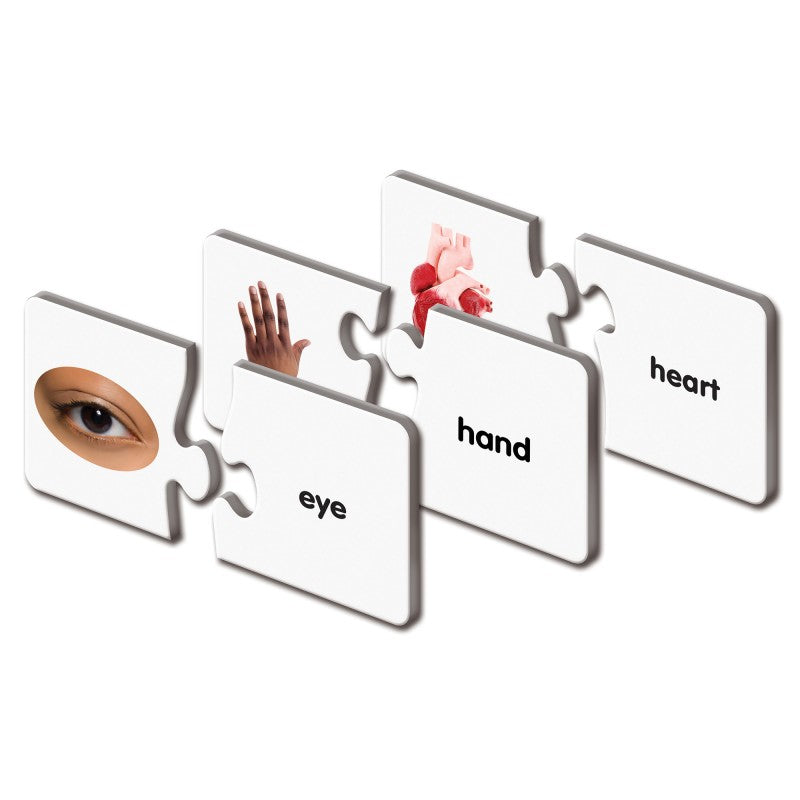 The Learning Journey Match It! English (13 Titles) - Pupsik Singapore