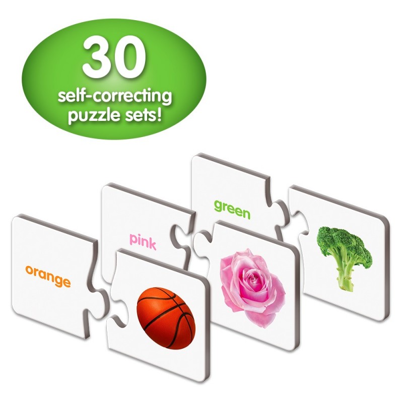 The Learning Journey Match It! English (13 Titles) - Pupsik Singapore