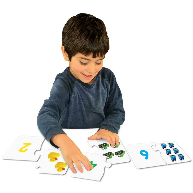 The Learning Journey Match It! Mathematics (5 Titles) - Pupsik Singapore