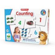 The Learning Journey Match It! Mathematics (5 Titles)