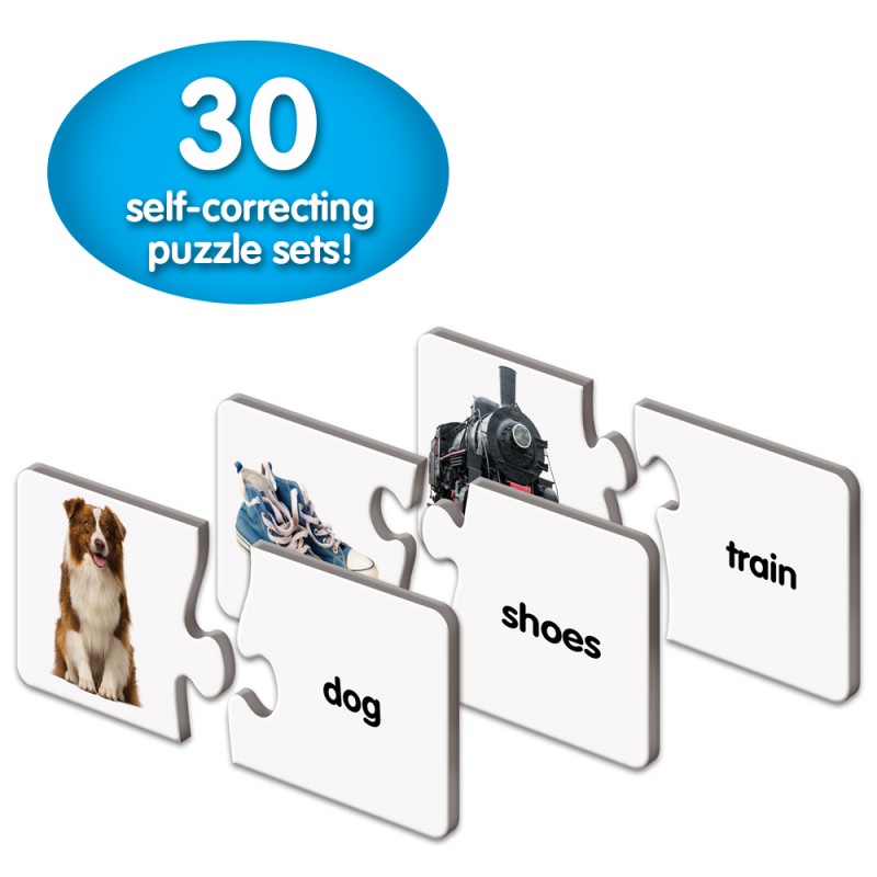 The Learning Journey Match It! English (13 Titles) - Pupsik Singapore