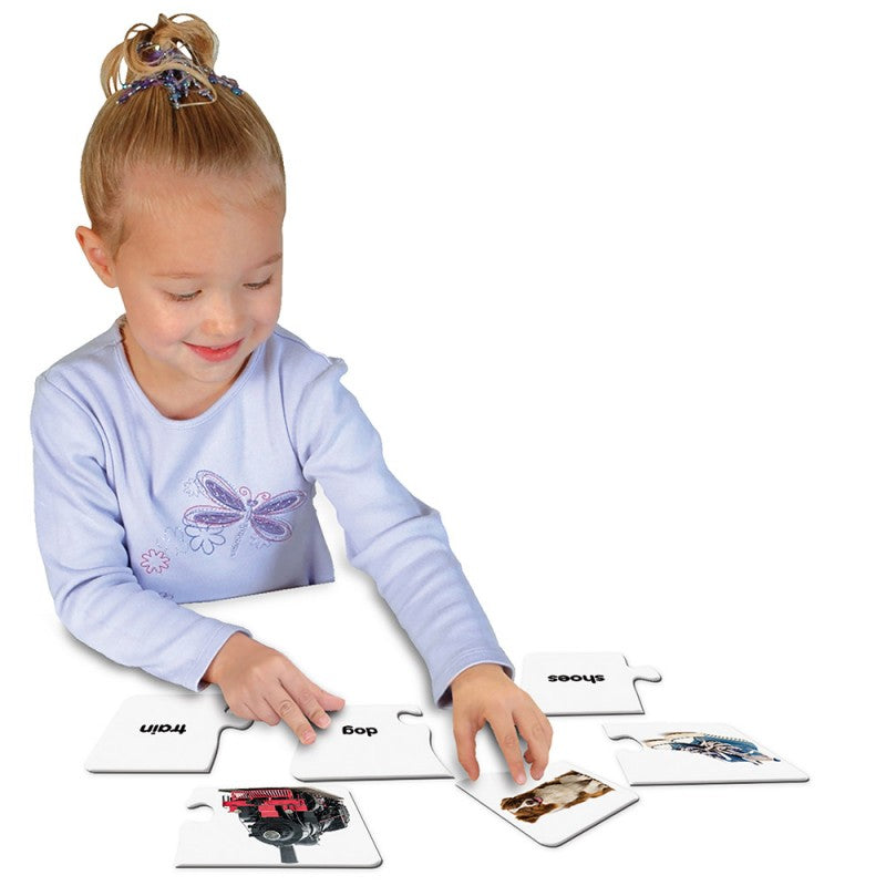 The Learning Journey Match It! English (13 Titles) - Pupsik Singapore