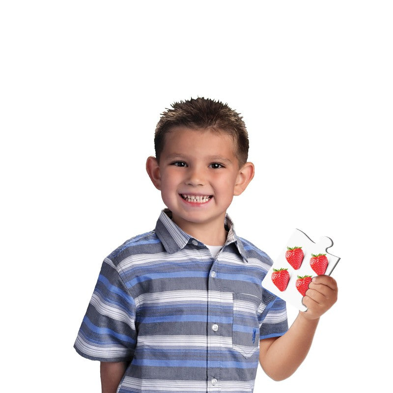 The Learning Journey Match It! Mathematics (5 Titles) - Pupsik Singapore