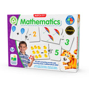 The Learning Journey Match It! Mathematics (5 Titles)
