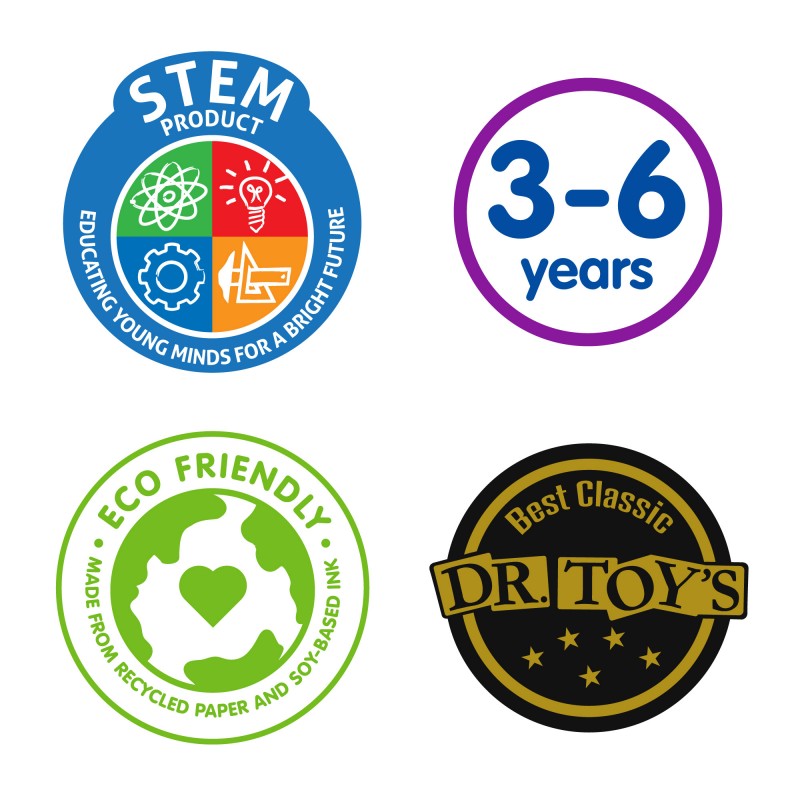 The Learning Journey Match It! Mathematics (5 Titles) - Pupsik Singapore