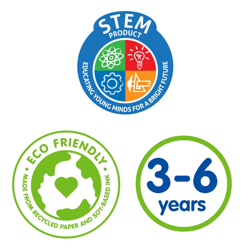 The Learning Journey Match It! Mathematics (5 Titles) - Pupsik Singapore