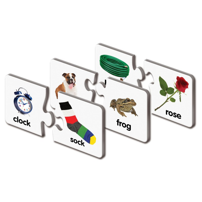 The Learning Journey Match It! English (13 Titles) - Pupsik Singapore