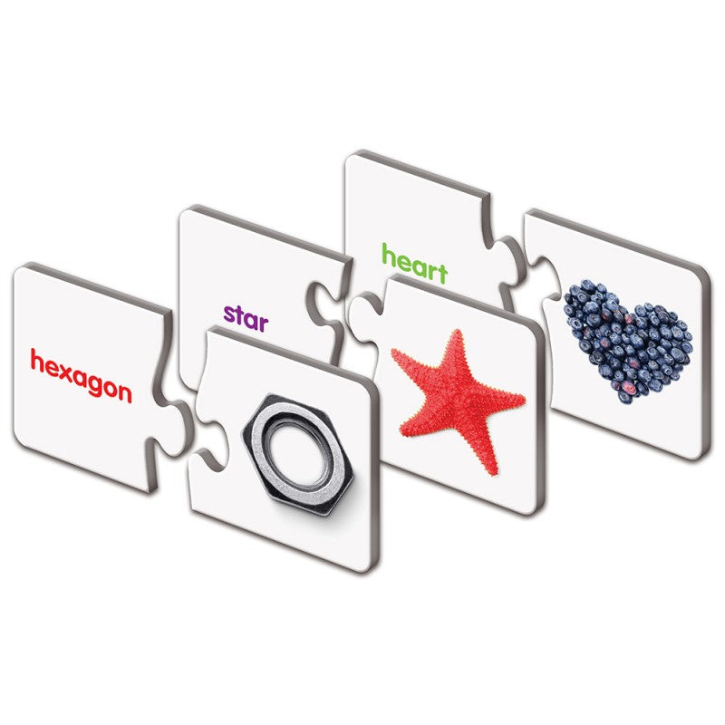 The Learning Journey Match It! English (13 Titles) - Pupsik Singapore