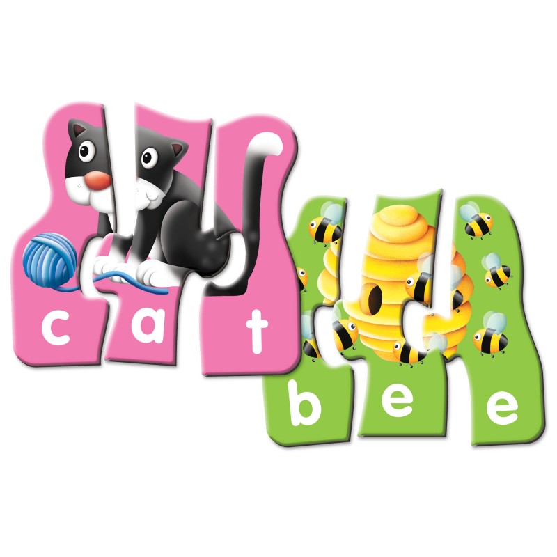 The Learning Journey Match It! English (13 Titles) - Pupsik Singapore