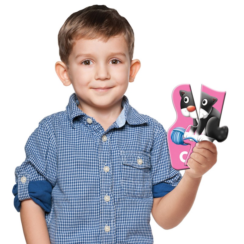 The Learning Journey Match It! English (13 Titles) - Pupsik Singapore