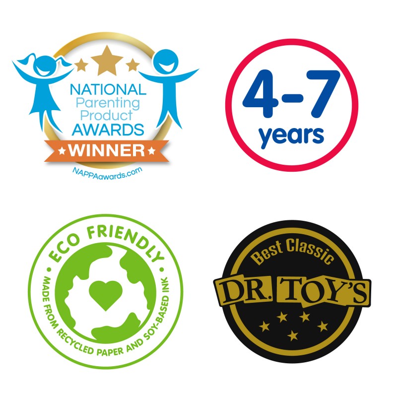 The Learning Journey Match It! English (13 Titles) - Pupsik Singapore