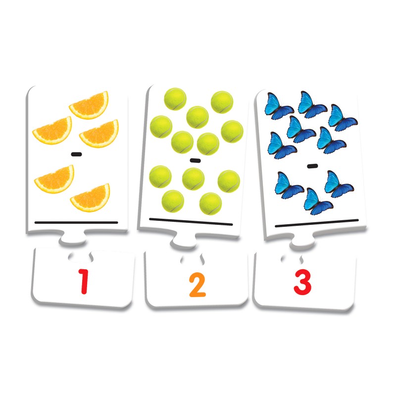 The Learning Journey Match It! Mathematics (5 Titles) - Pupsik Singapore