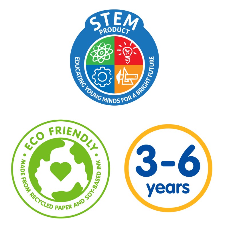 The Learning Journey Match It! Mathematics (5 Titles) - Pupsik Singapore