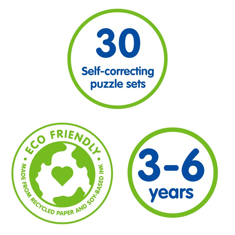 The Learning Journey Match It! English (13 Titles) - Pupsik Singapore