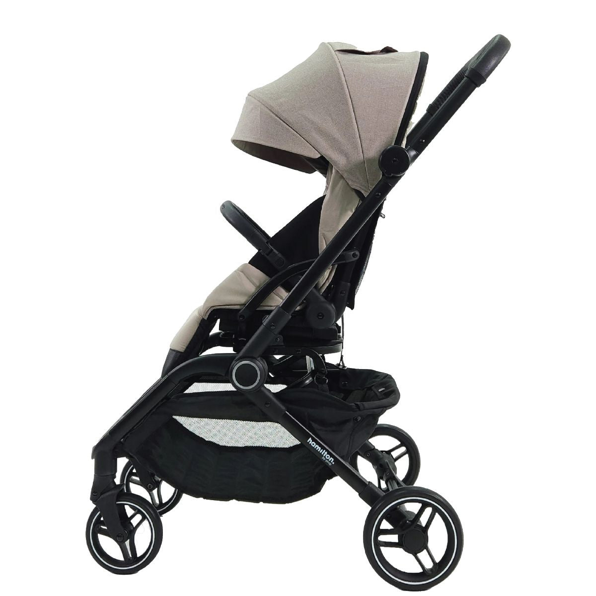 Hamilton T1 Turnable Stroller (3 Colors) - Pupsik Singapore
