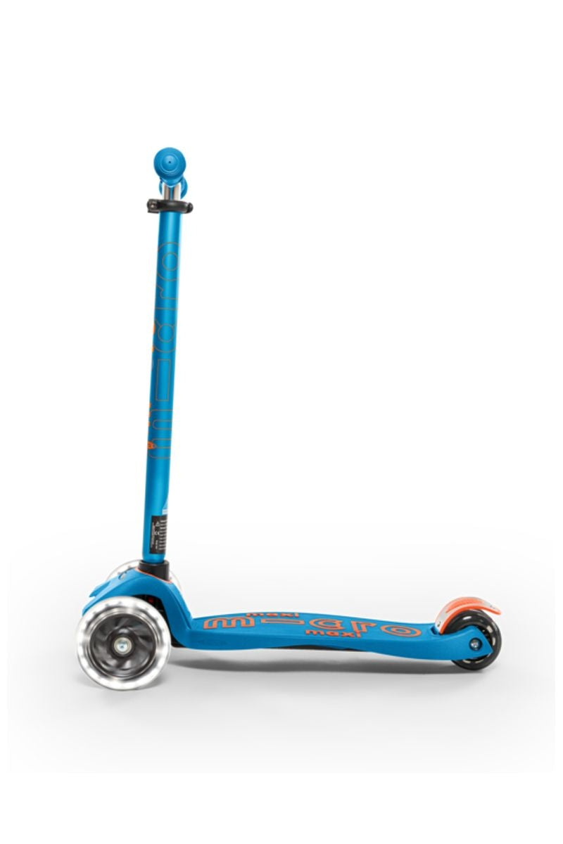 Micro Maxi Deluxe Scooter (LED Wheels) (2 Colours)