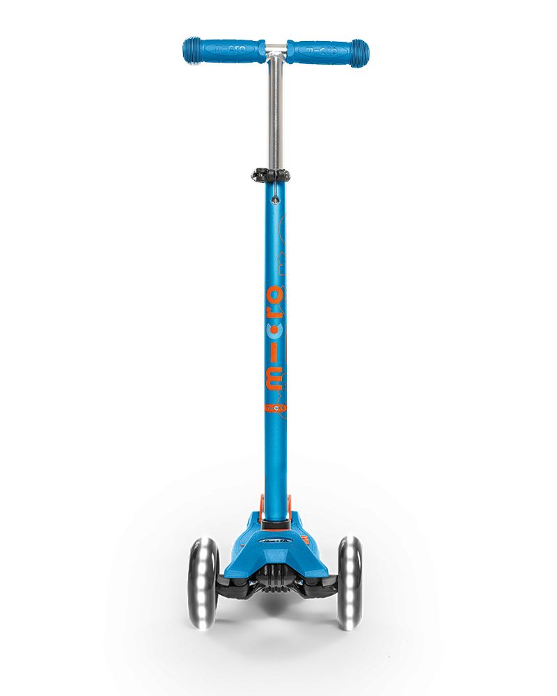 Micro Maxi Deluxe Scooter (LED Wheels) (2 Colours)
