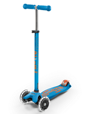 Micro Maxi Deluxe Scooter (LED Wheels) (2 Colours)