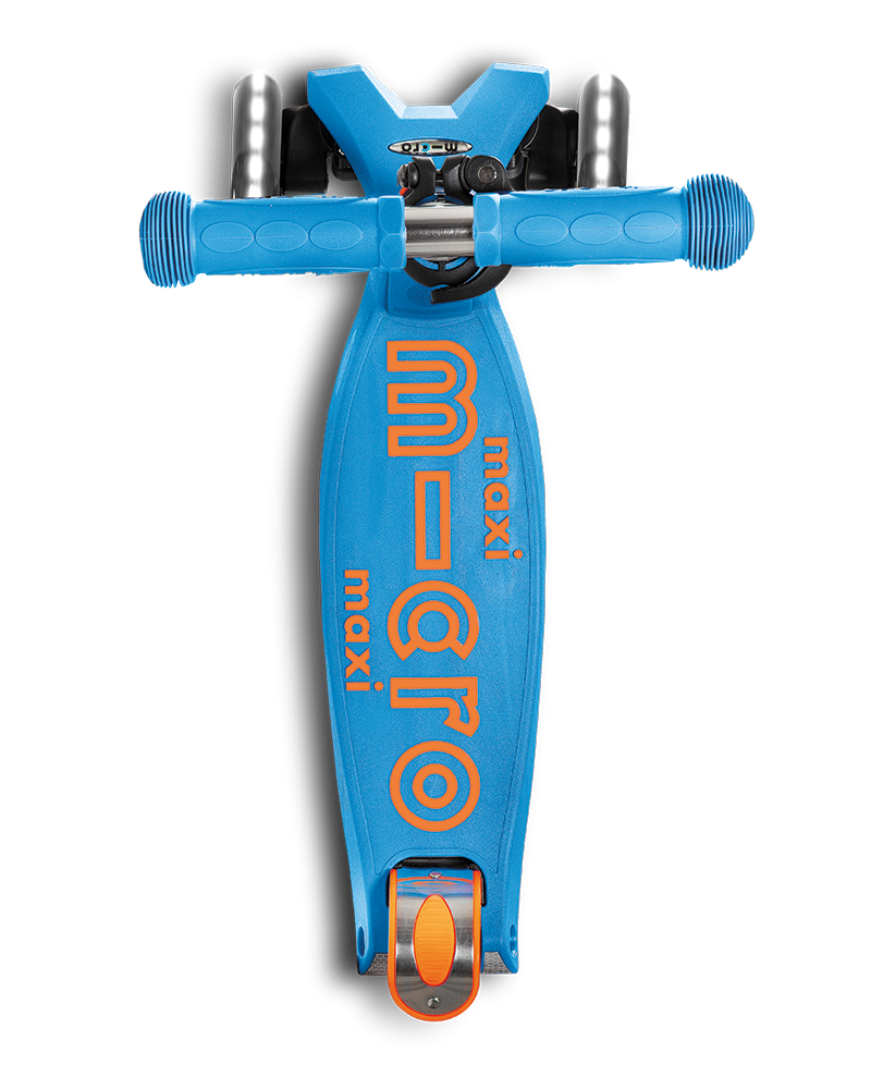 Micro Maxi Deluxe Scooter (LED Wheels) (2 Colours)
