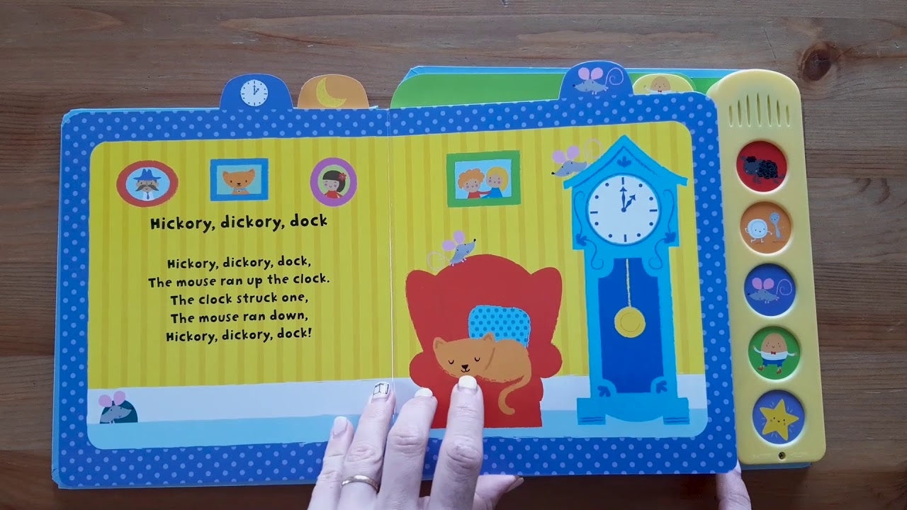 Usborne Baby's Very First Noisy Sound Book (9 Titles) - Pupsik Singapore