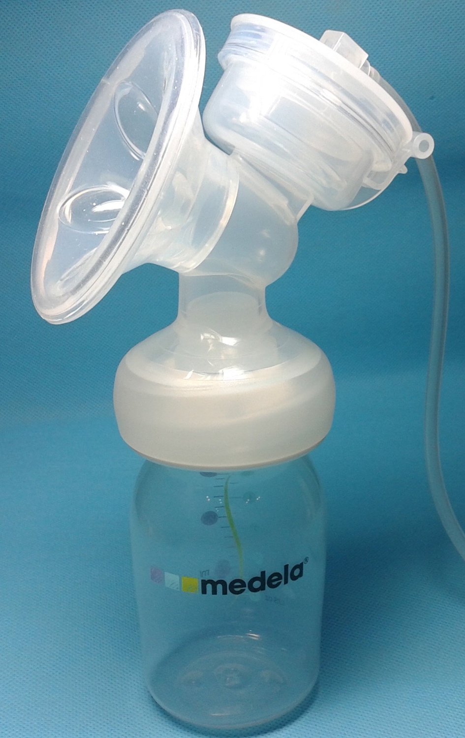 Maymom Baby Bottle Thread Changer - Wide to Narrow Neck (4-pack)
