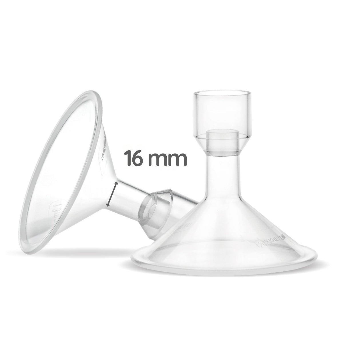 Maymom MyFit Breast Shield for Spectra/Medela, 2pc (5 Sizes, 13-19mm) - Pupsik Singapore