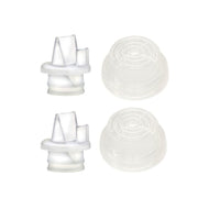 Maymom Replacement Duckbill and Suction Membrane for Philips Avent Comfort Breast Pump